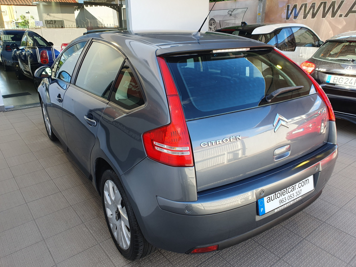 CITROEN C4 1.6 HDI SX