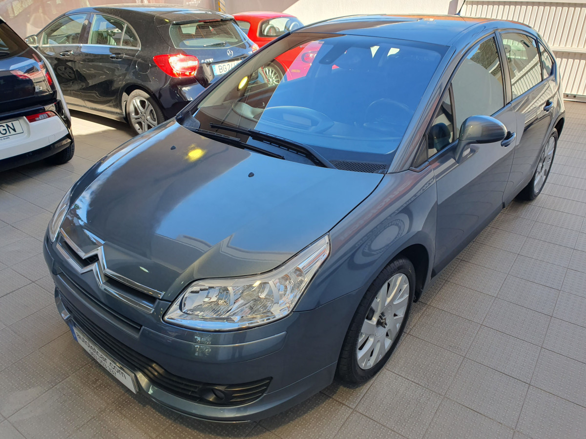 CITROEN C4 1.6 HDI SX