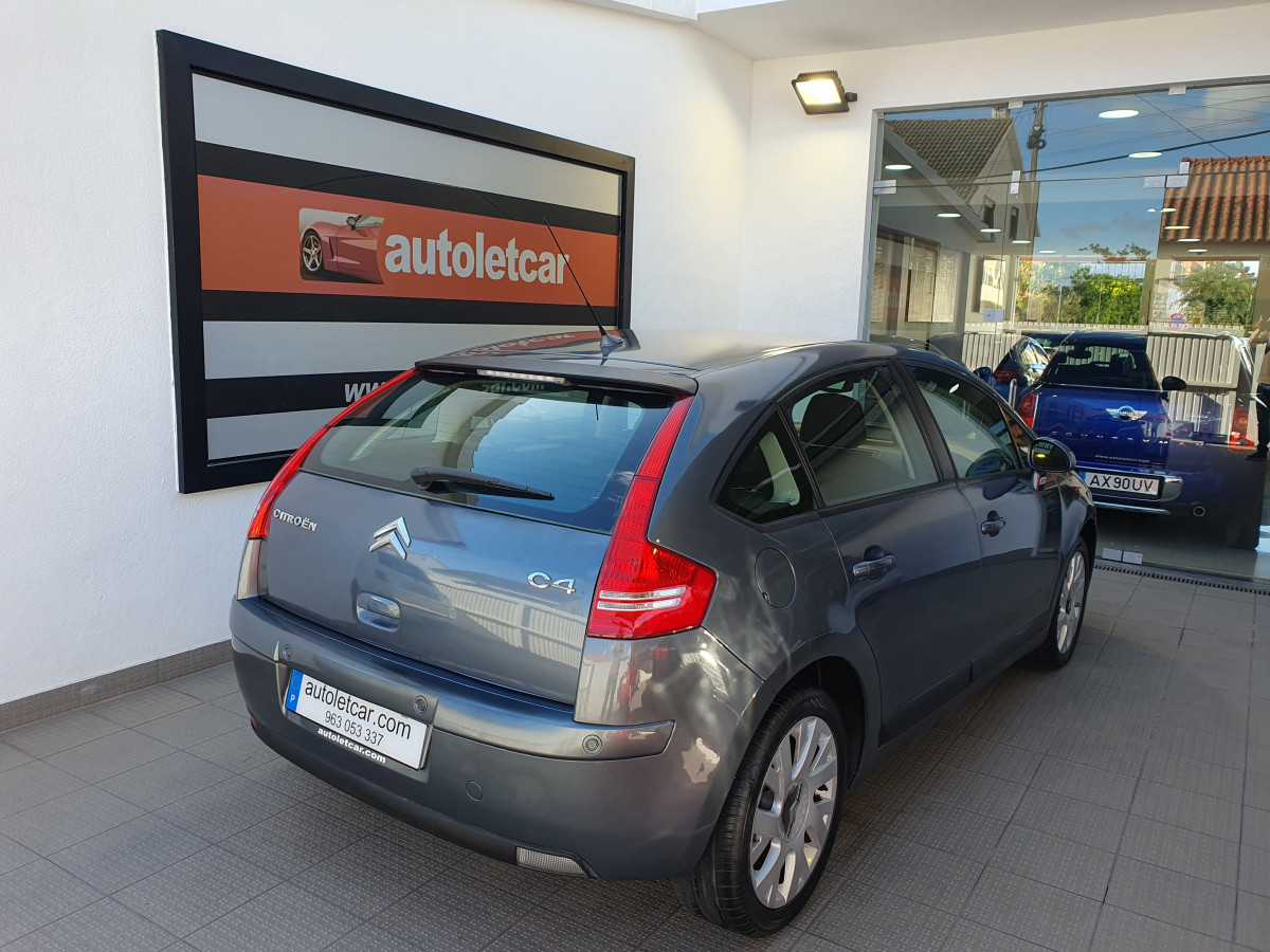 CITROEN C4 1.6 HDI SX