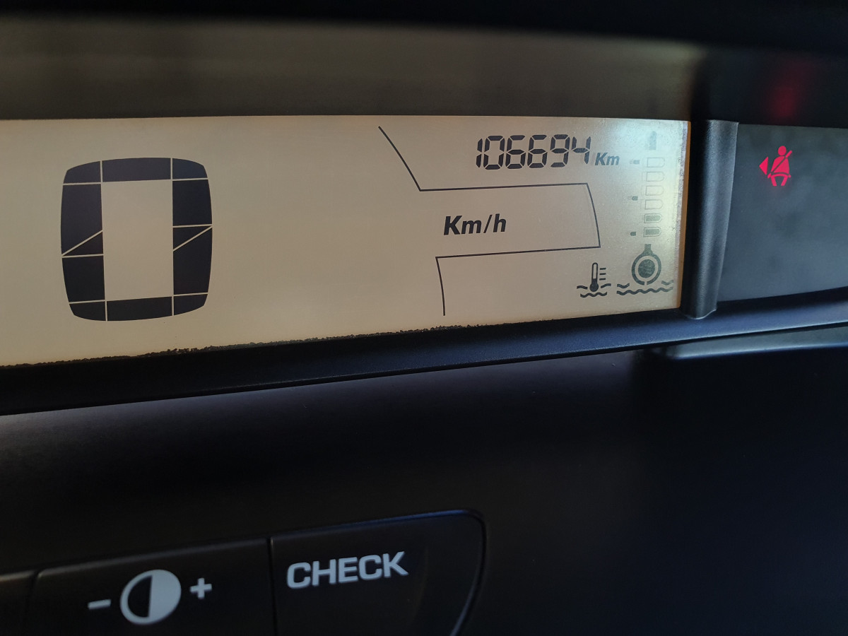 CITROEN C4 1.6 HDI SX