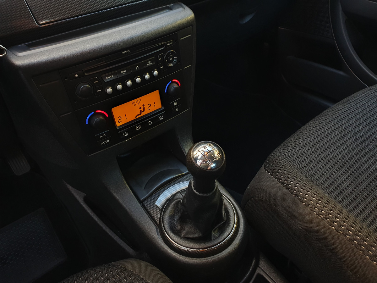 CITROEN C4 1.6 HDI SX