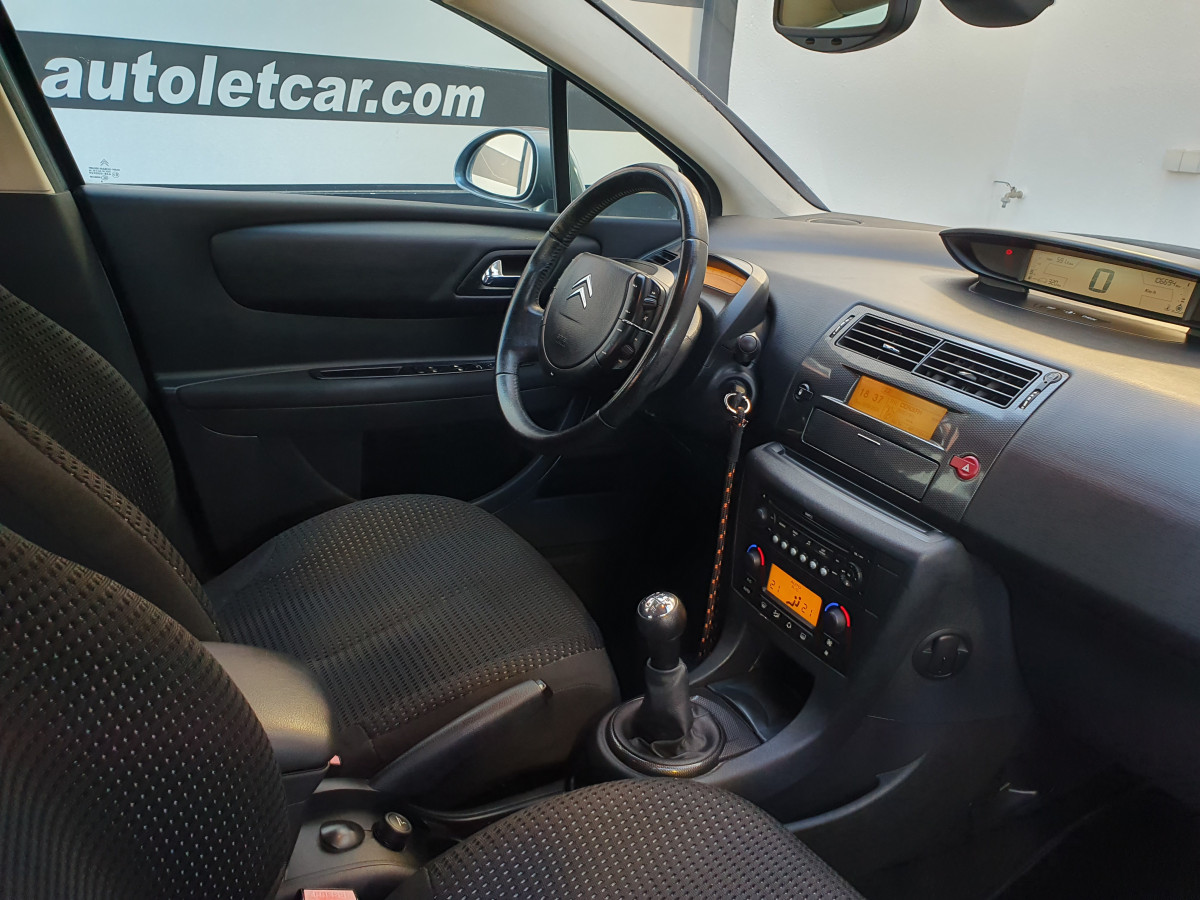 CITROEN C4 1.6 HDI SX