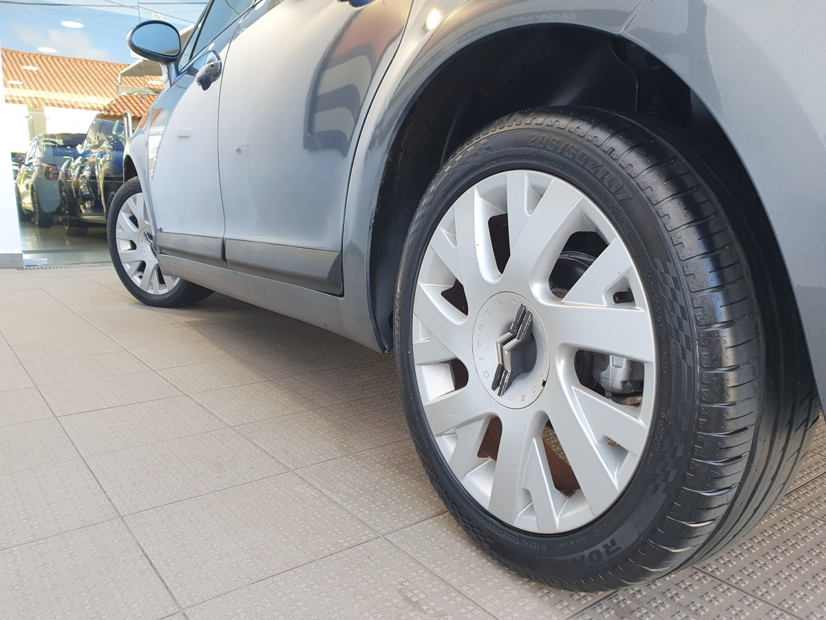 CITROEN C4 1.6 HDI SX