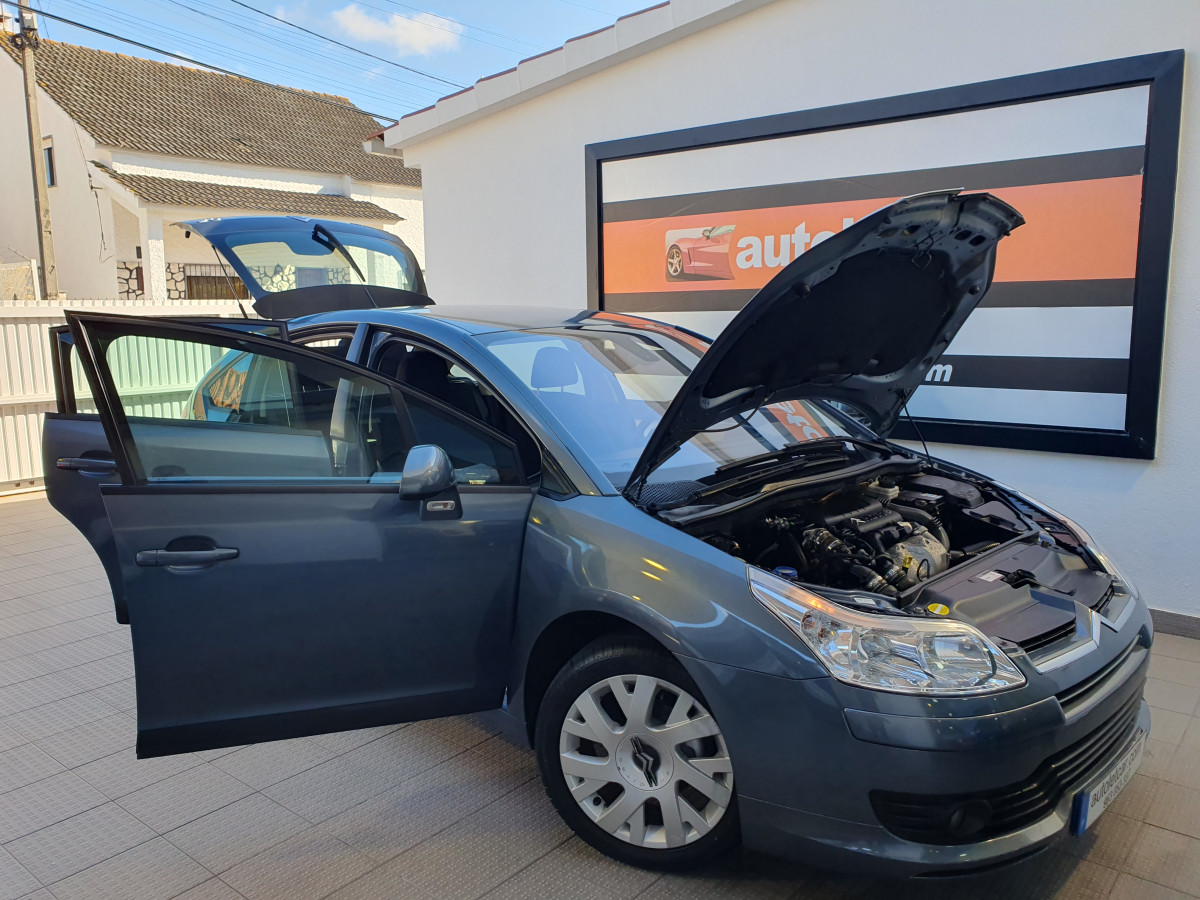 CITROEN C4 1.6 HDI SX