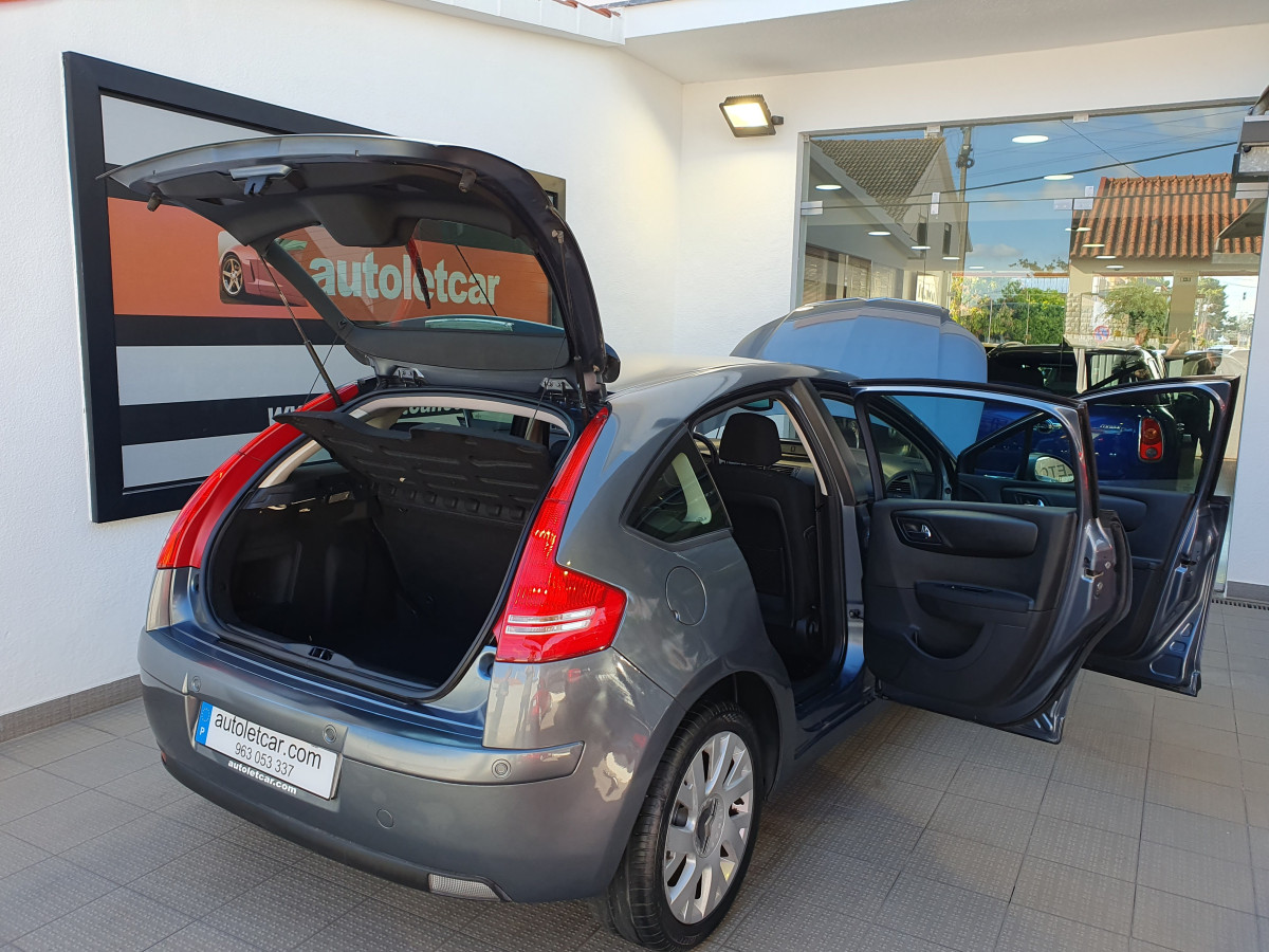 CITROEN C4 1.6 HDI SX