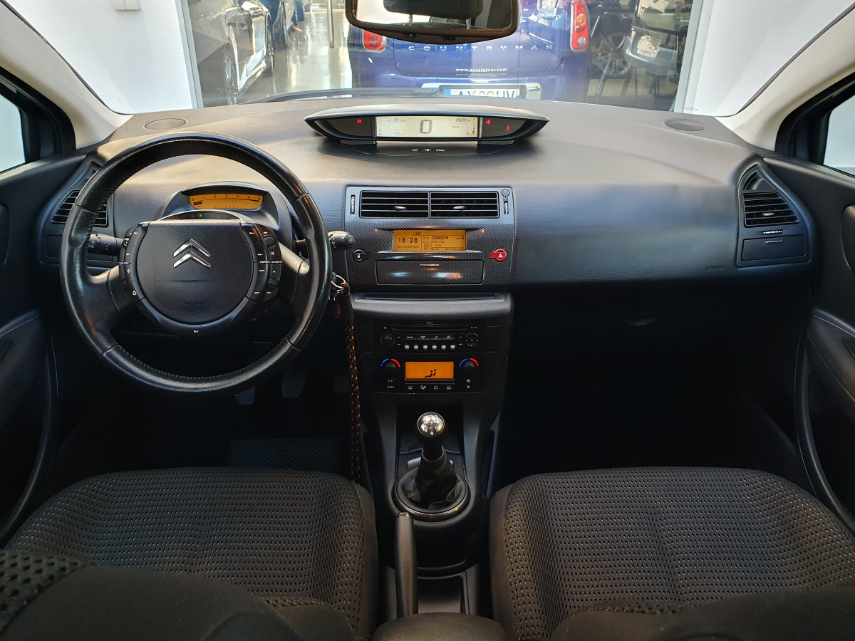 CITROEN C4 1.6 HDI SX
