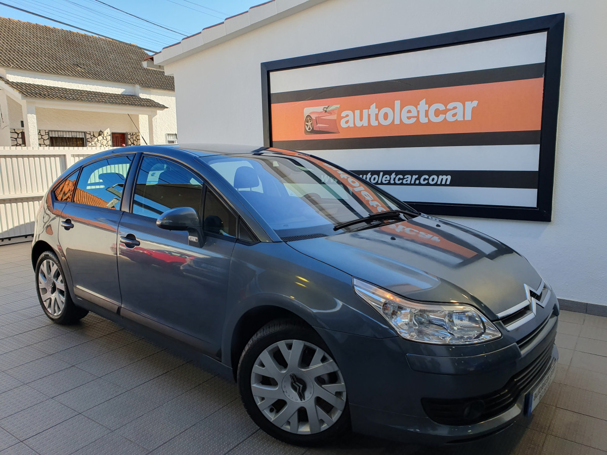 CITROEN C4 1.6 HDI SX