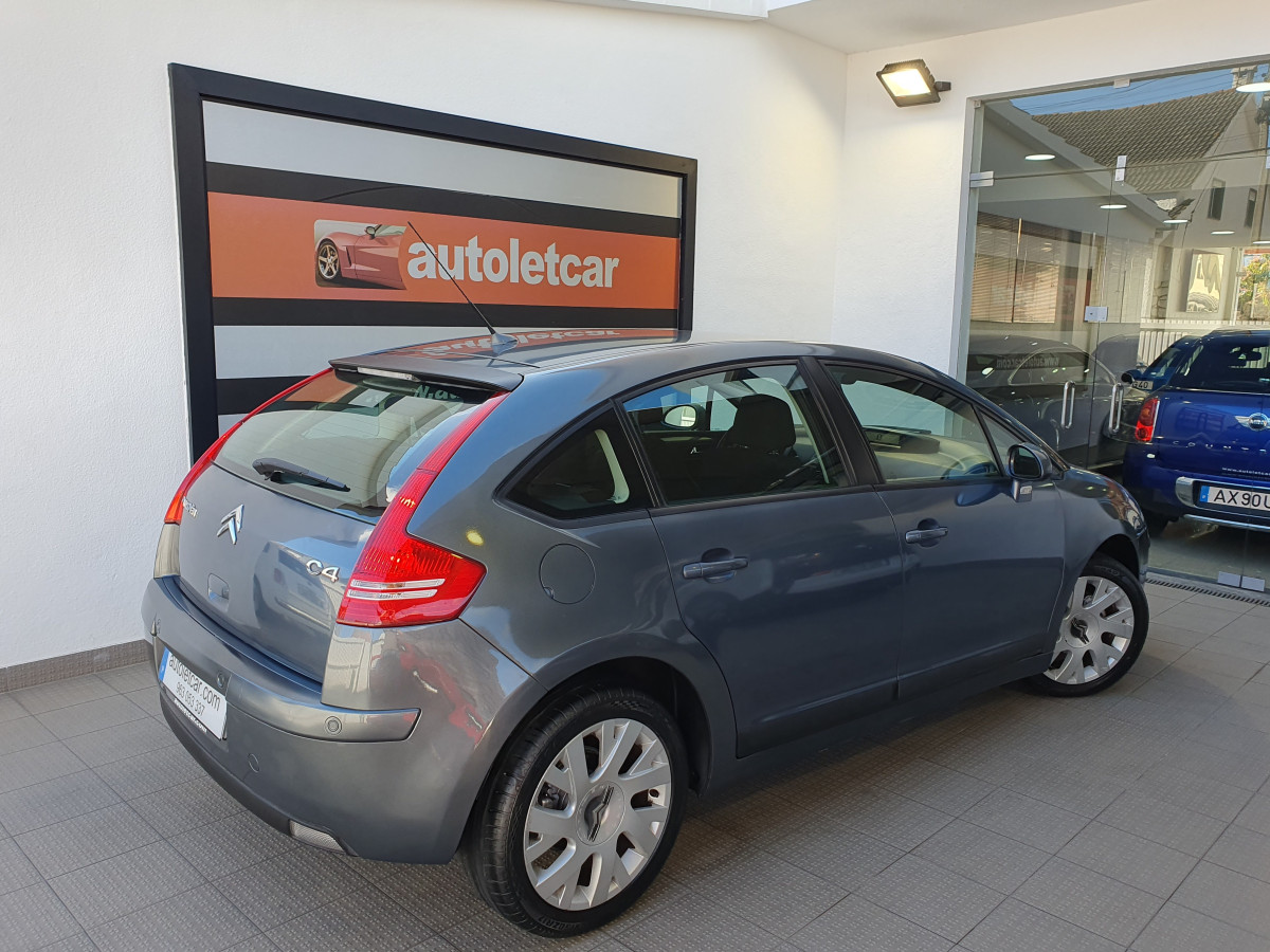 CITROEN C4 1.6 HDI SX