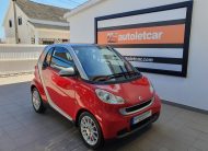 SMART FORTWO MHD PASSION
