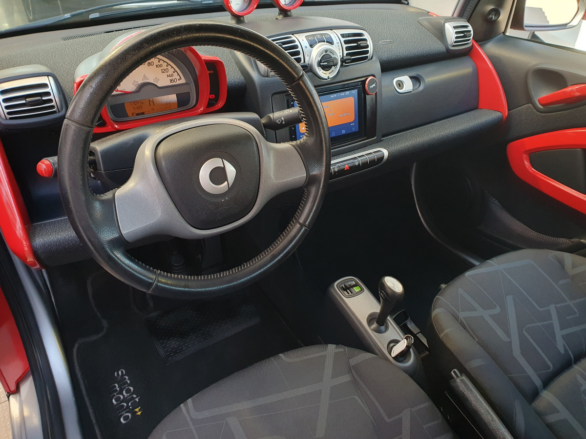 SMART FORTWO MHD PASSION