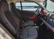 SMART FORTWO MHD PASSION