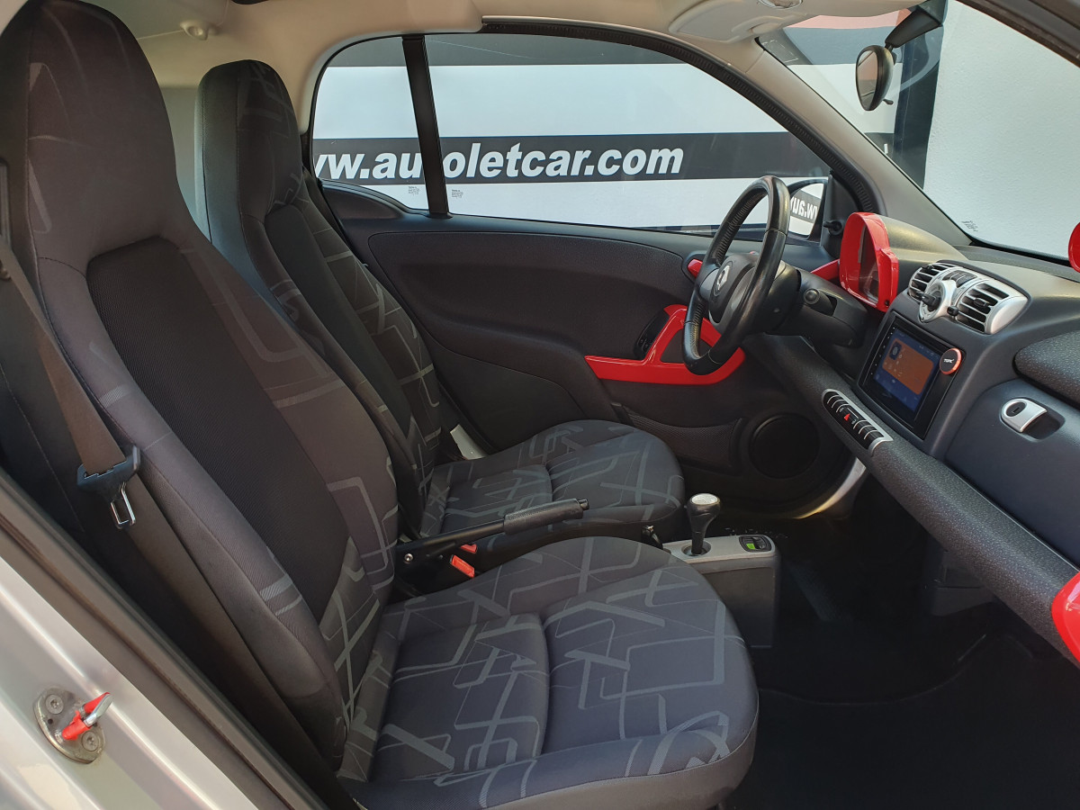 SMART FORTWO MHD PASSION