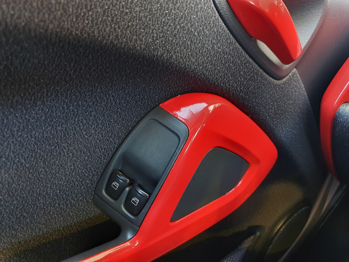 SMART FORTWO MHD PASSION
