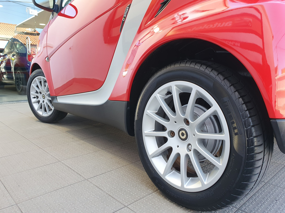 SMART FORTWO MHD PASSION