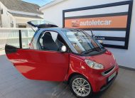 SMART FORTWO MHD PASSION