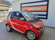 SMART FORTWO MHD PASSION