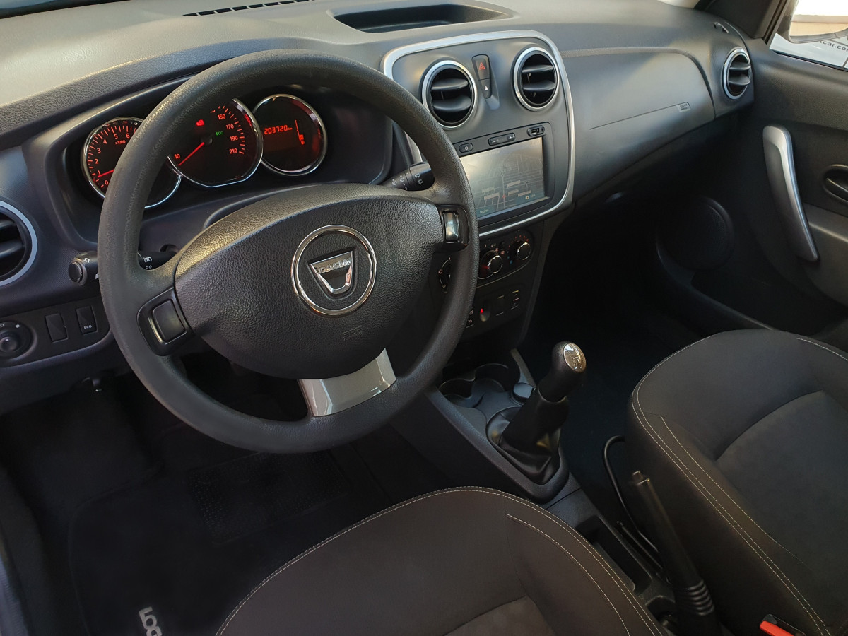 DACIA LOGAN MCV 1.5 DCI COMFORT