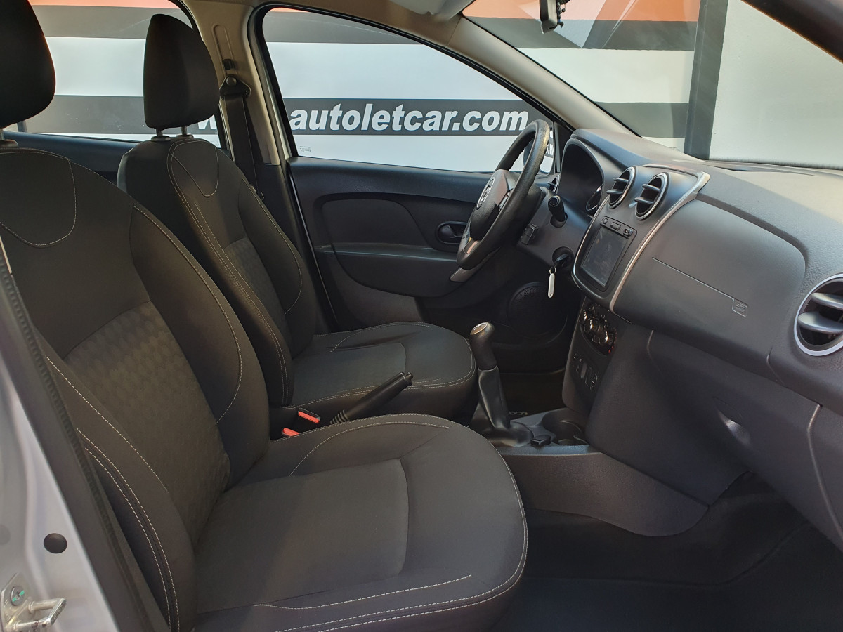 DACIA LOGAN MCV 1.5 DCI COMFORT