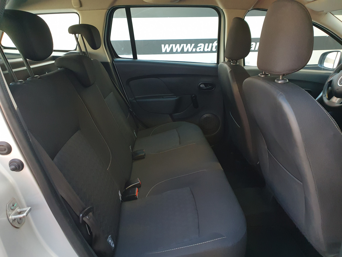 DACIA LOGAN MCV 1.5 DCI COMFORT