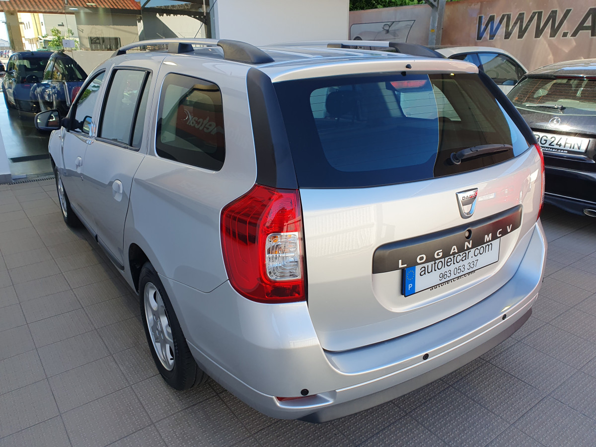DACIA LOGAN MCV 1.5 DCI COMFORT