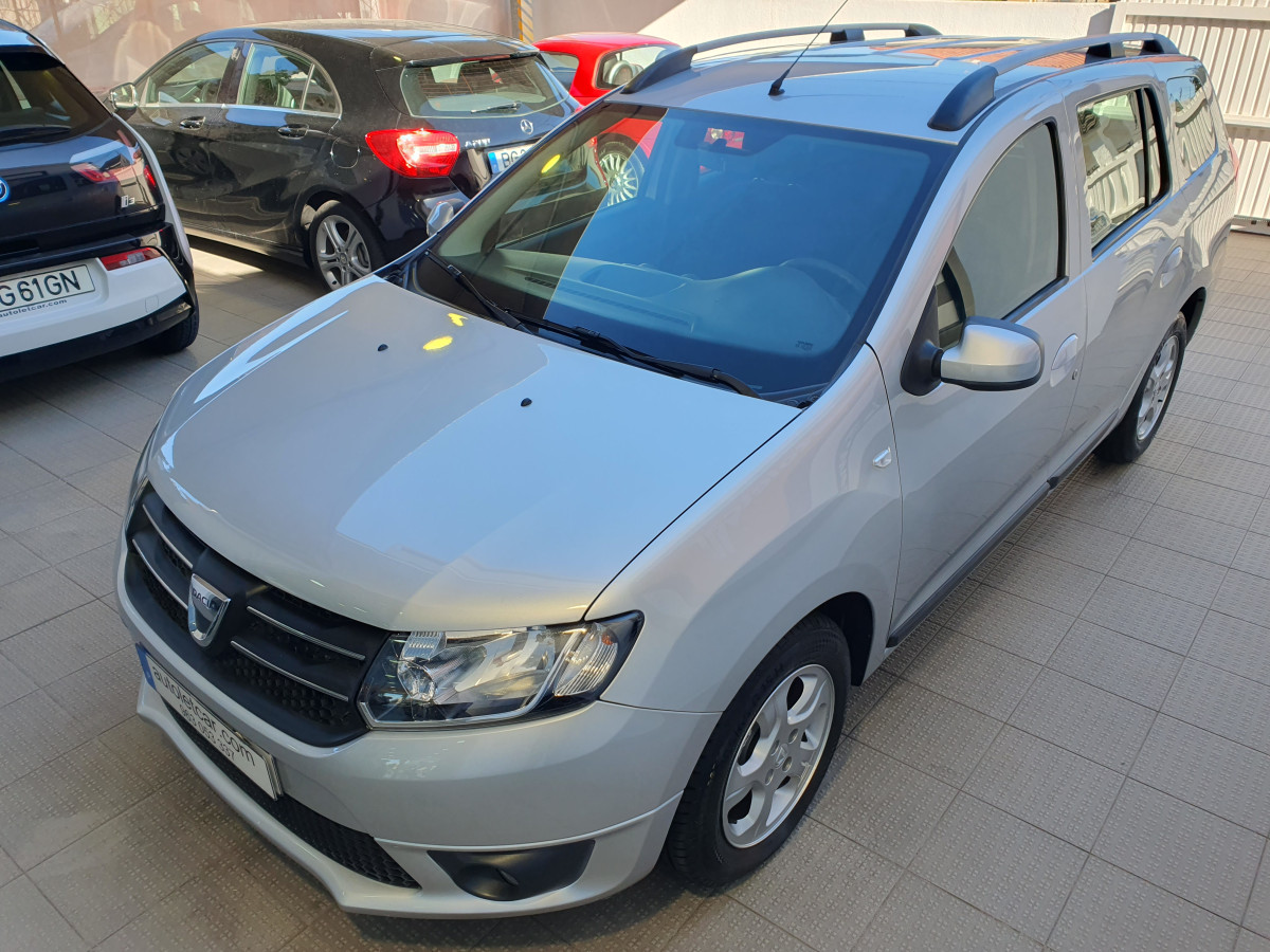 DACIA LOGAN MCV 1.5 DCI COMFORT