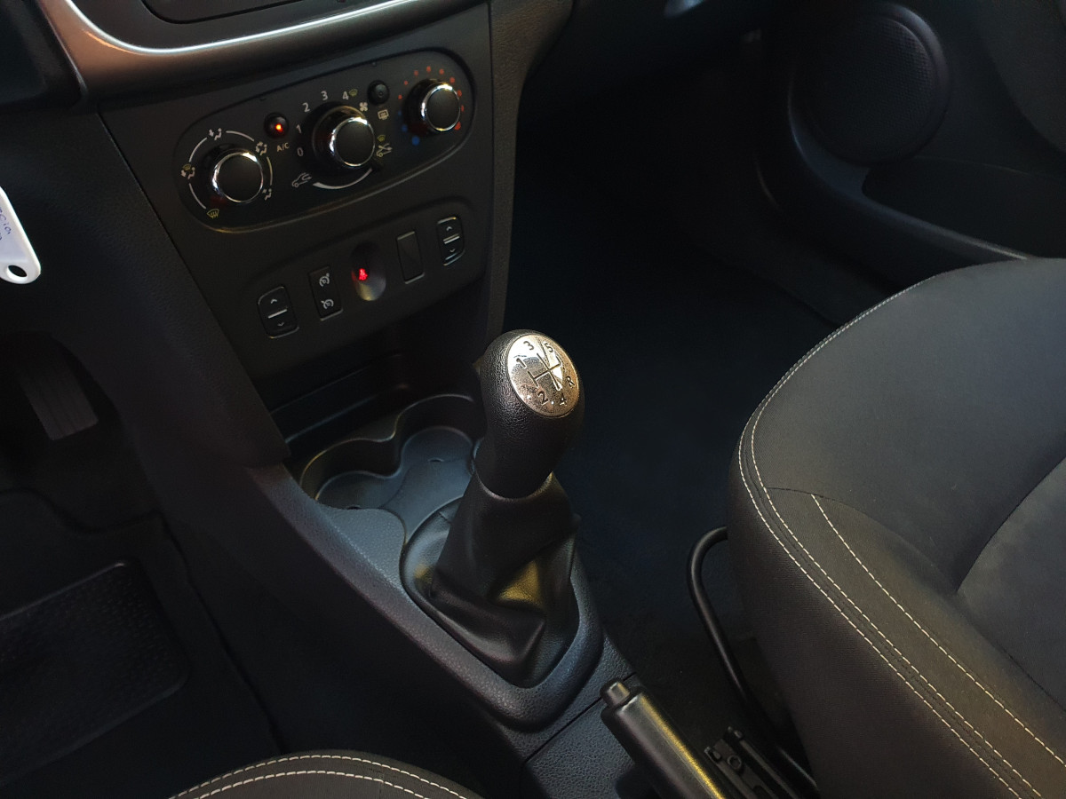 DACIA LOGAN MCV 1.5 DCI COMFORT
