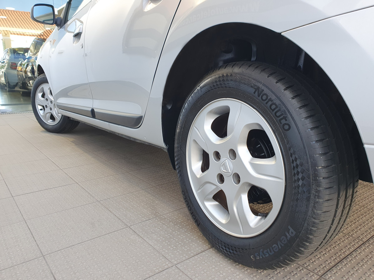 DACIA LOGAN MCV 1.5 DCI COMFORT