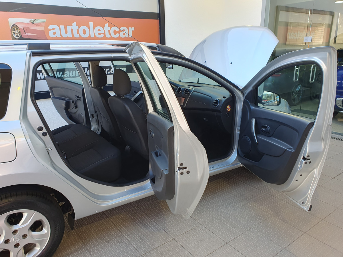 DACIA LOGAN MCV 1.5 DCI COMFORT