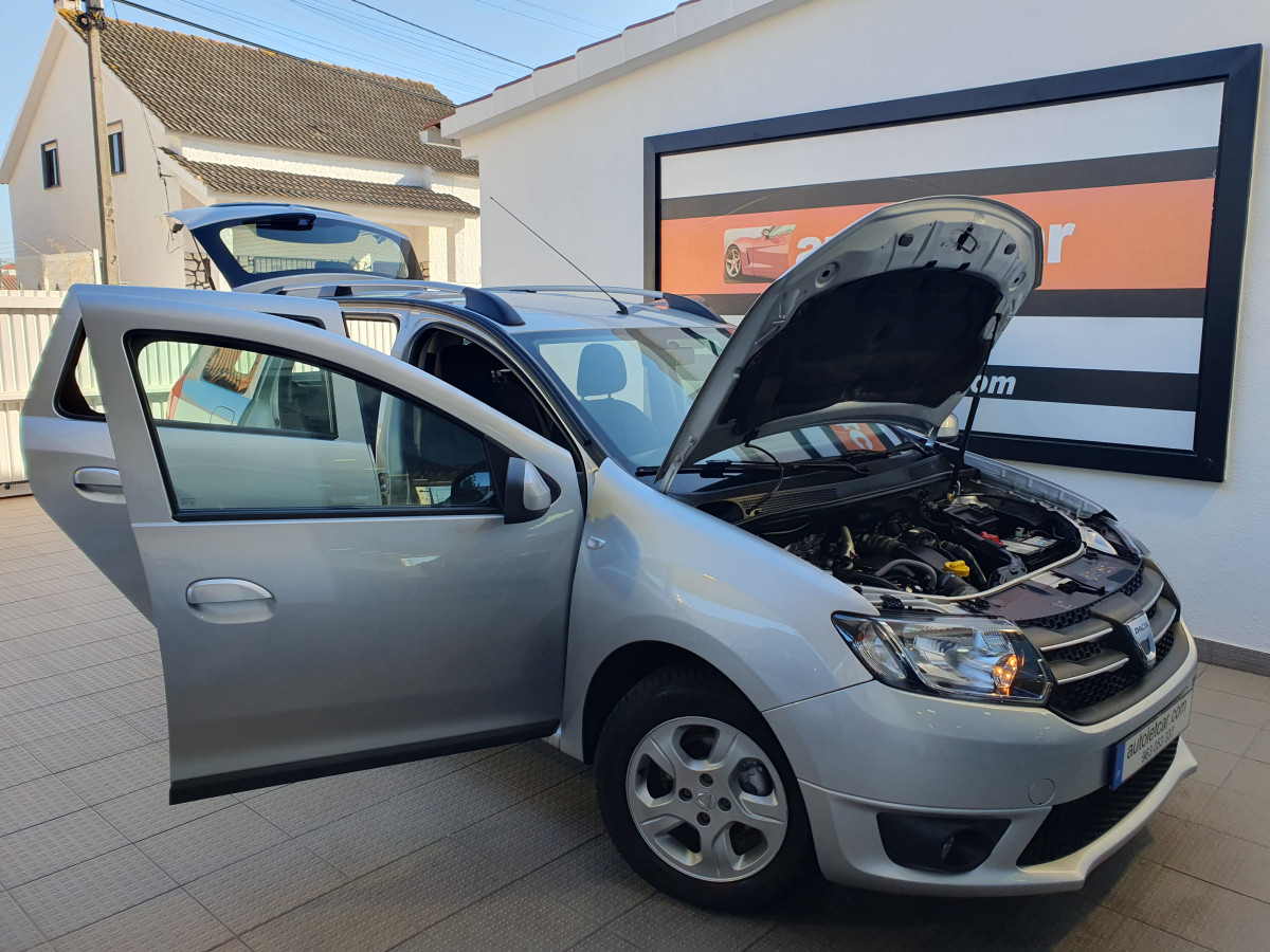 DACIA LOGAN MCV 1.5 DCI COMFORT