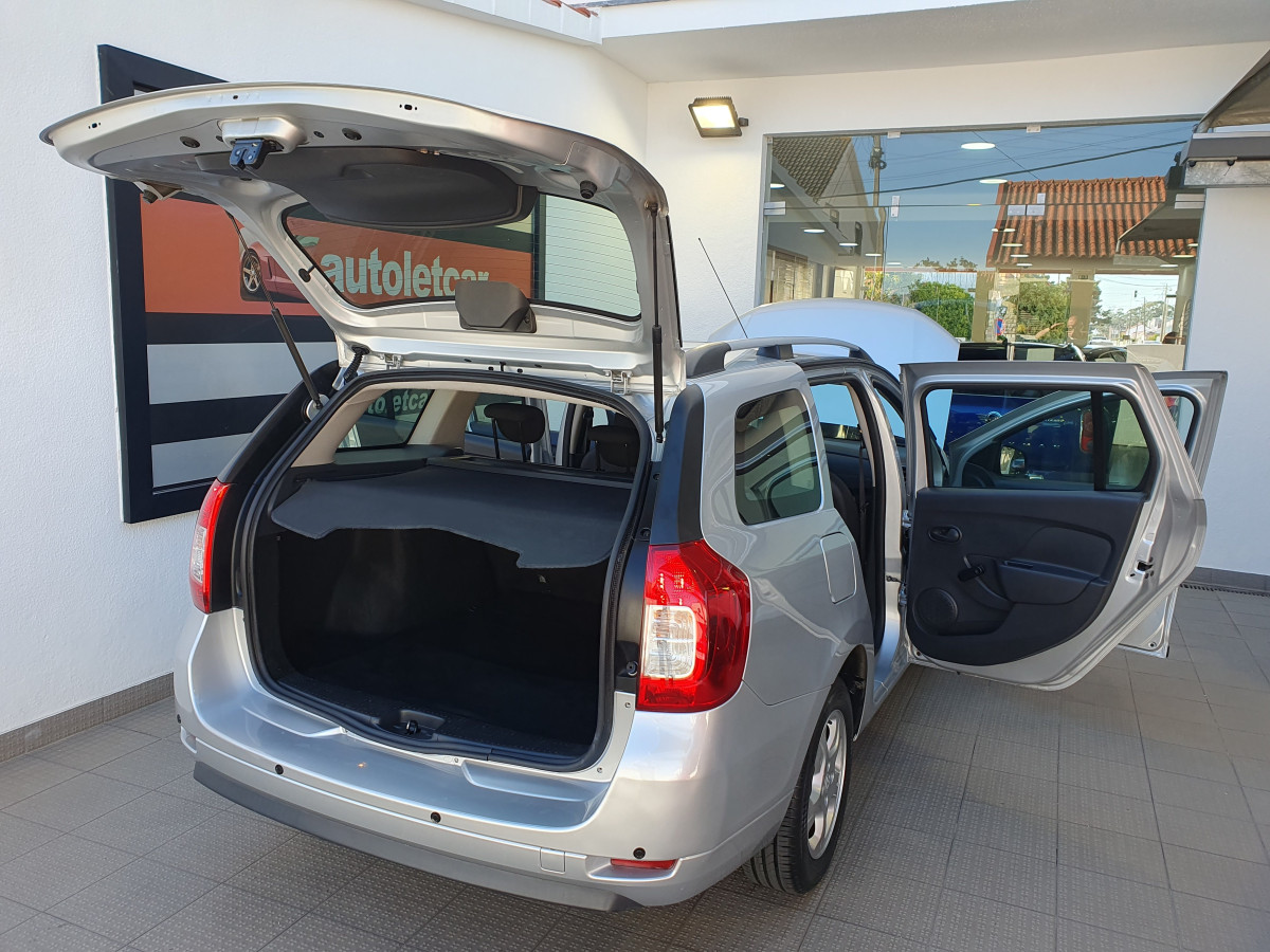 DACIA LOGAN MCV 1.5 DCI COMFORT