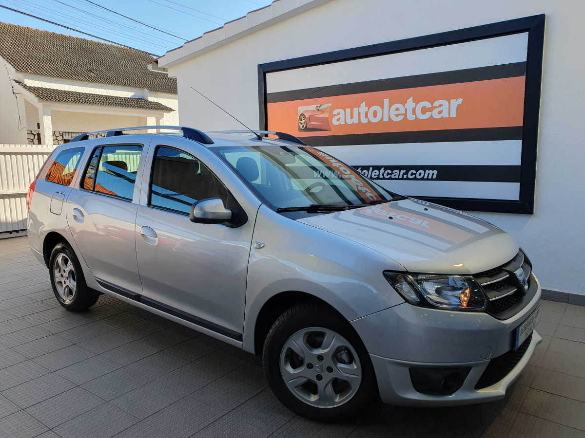 DACIA LOGAN MCV 1.5 DCI COMFORT