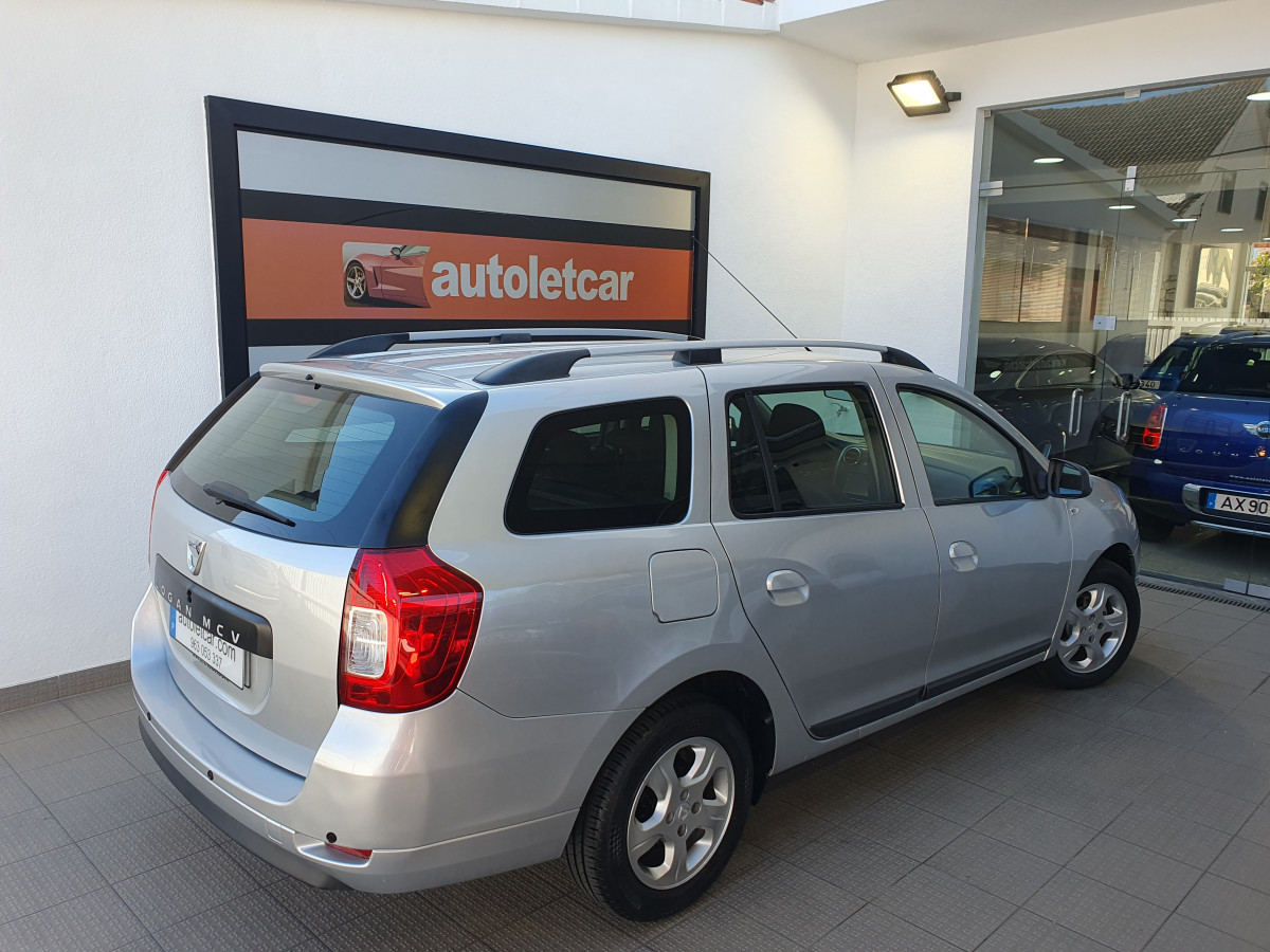 DACIA LOGAN MCV 1.5 DCI COMFORT