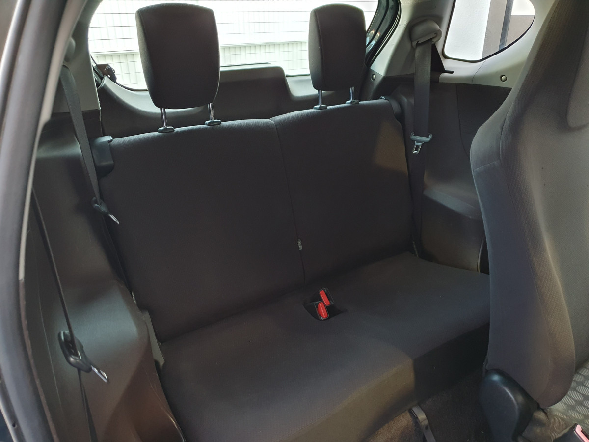 TOYOTA IQ 1.33 VVT-I DUAL