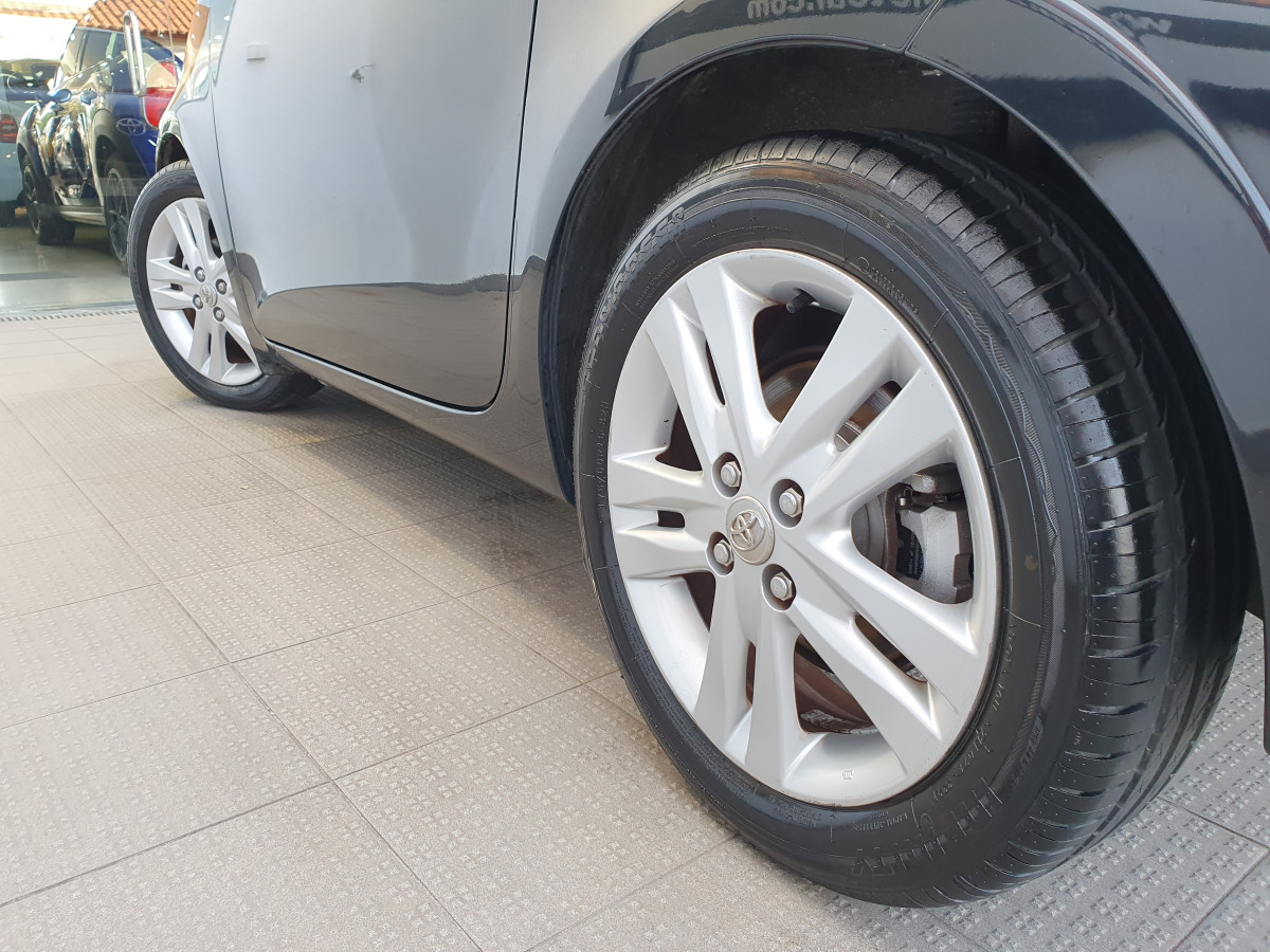 TOYOTA IQ 1.33 VVT-I DUAL