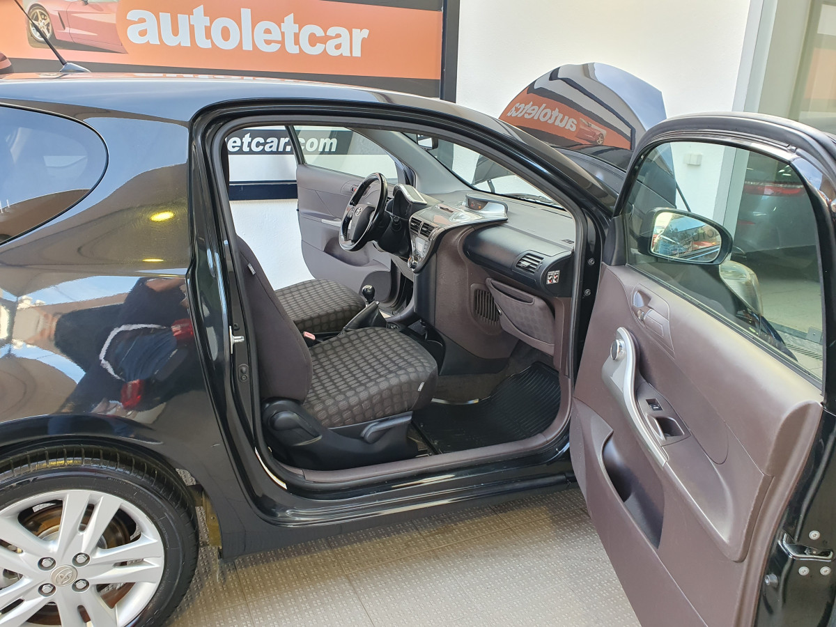 TOYOTA IQ 1.33 VVT-I DUAL