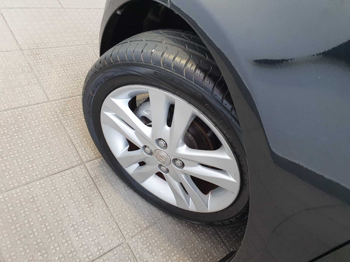 TOYOTA IQ 1.33 VVT-I DUAL