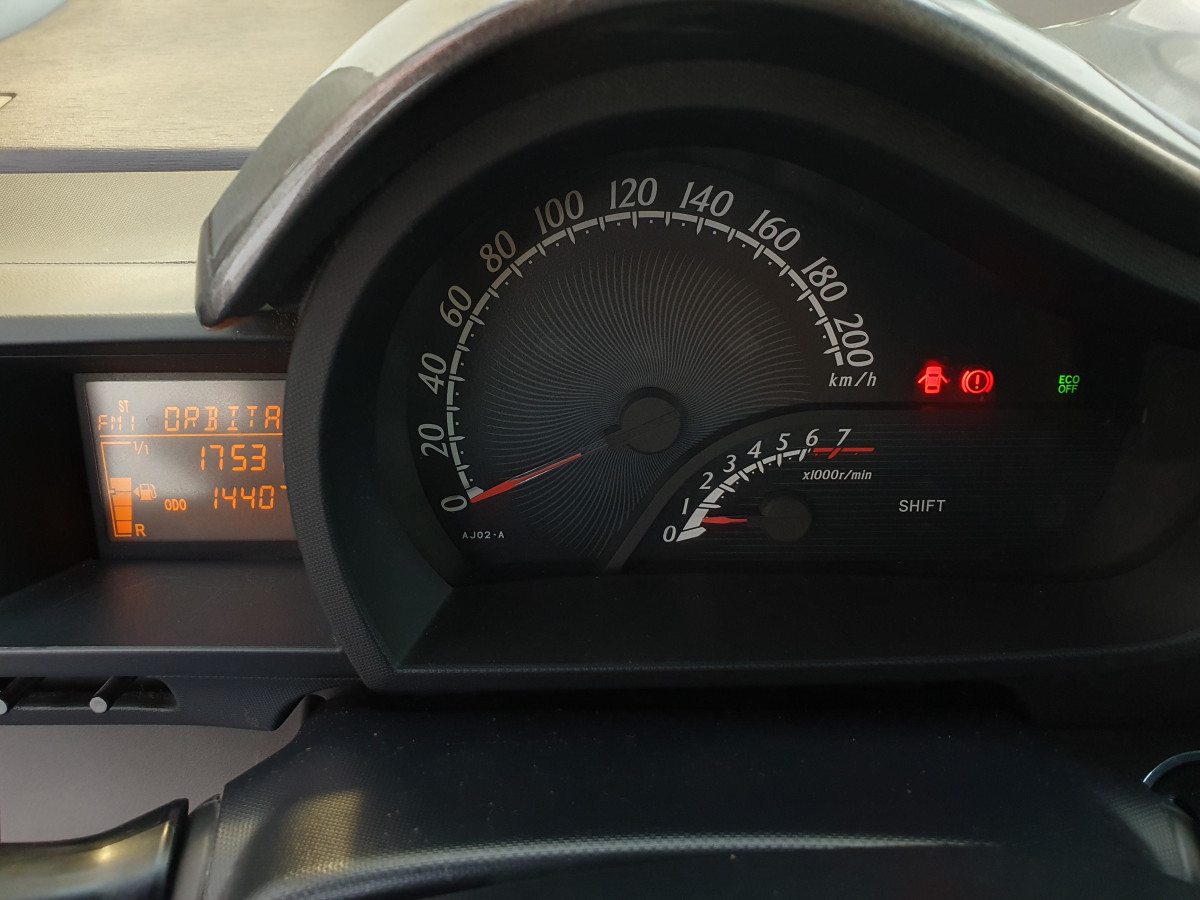 TOYOTA IQ 1.33 VVT-I DUAL