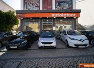 SMART FORTWO MHD PASSION