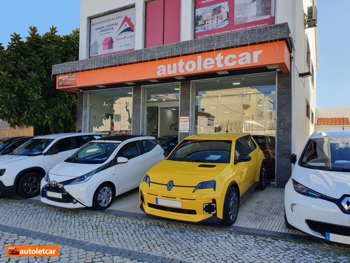 TOYOTA AYGO 1.0 + AC