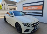 MERCEDES E 220 D COUPE AMG AUTO