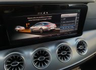 MERCEDES E 220 D COUPE AMG AUTO