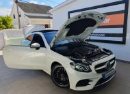 MERCEDES E 220 D COUPE AMG AUTO