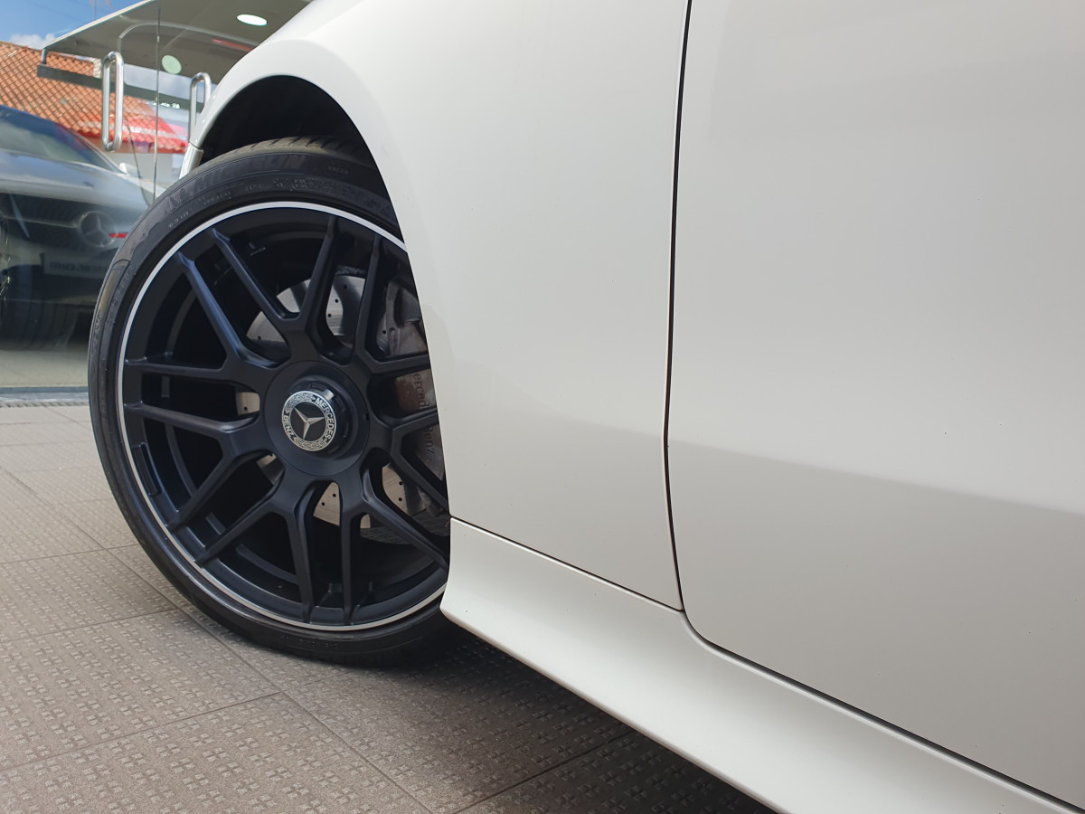 MERCEDES E 220 D COUPE AMG AUTO