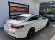 MERCEDES E 220 D COUPE AMG AUTO