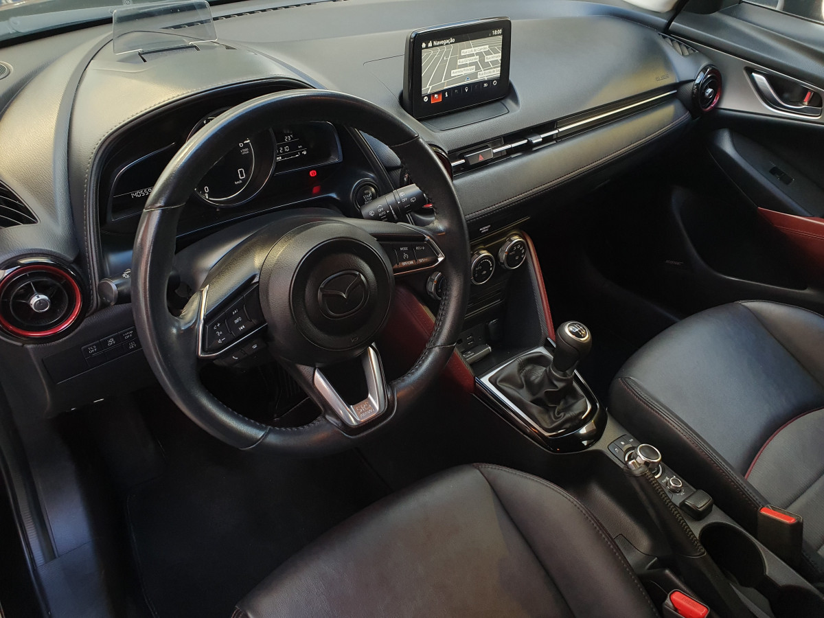 MAZDA CX-3 1.5 SKY EXCELLENCE NAVI