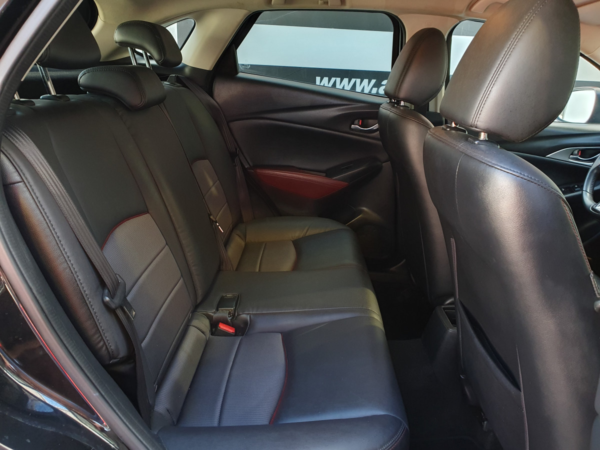 MAZDA CX-3 1.5 SKY EXCELLENCE NAVI