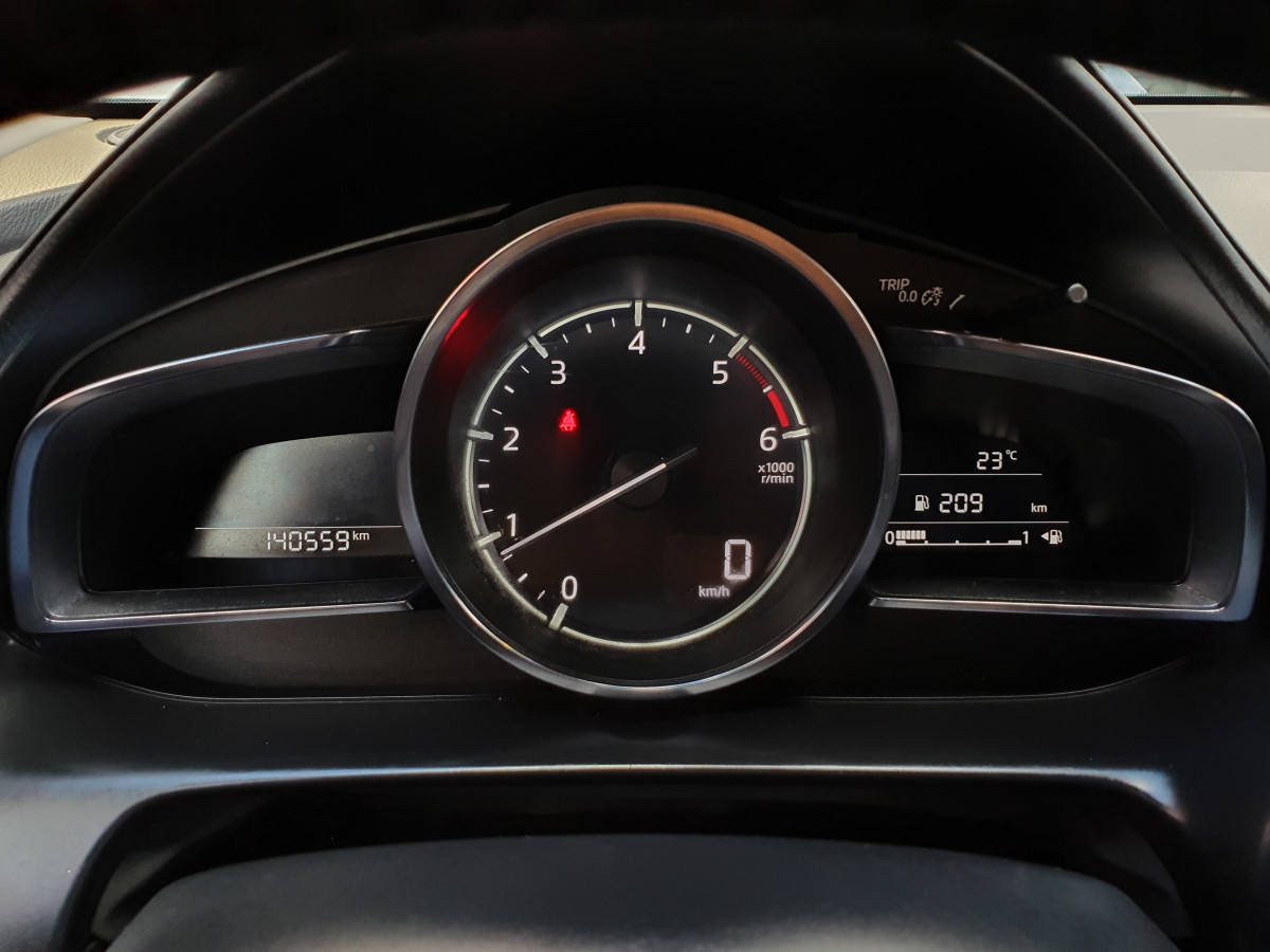 MAZDA CX-3 1.5 SKY EXCELLENCE NAVI