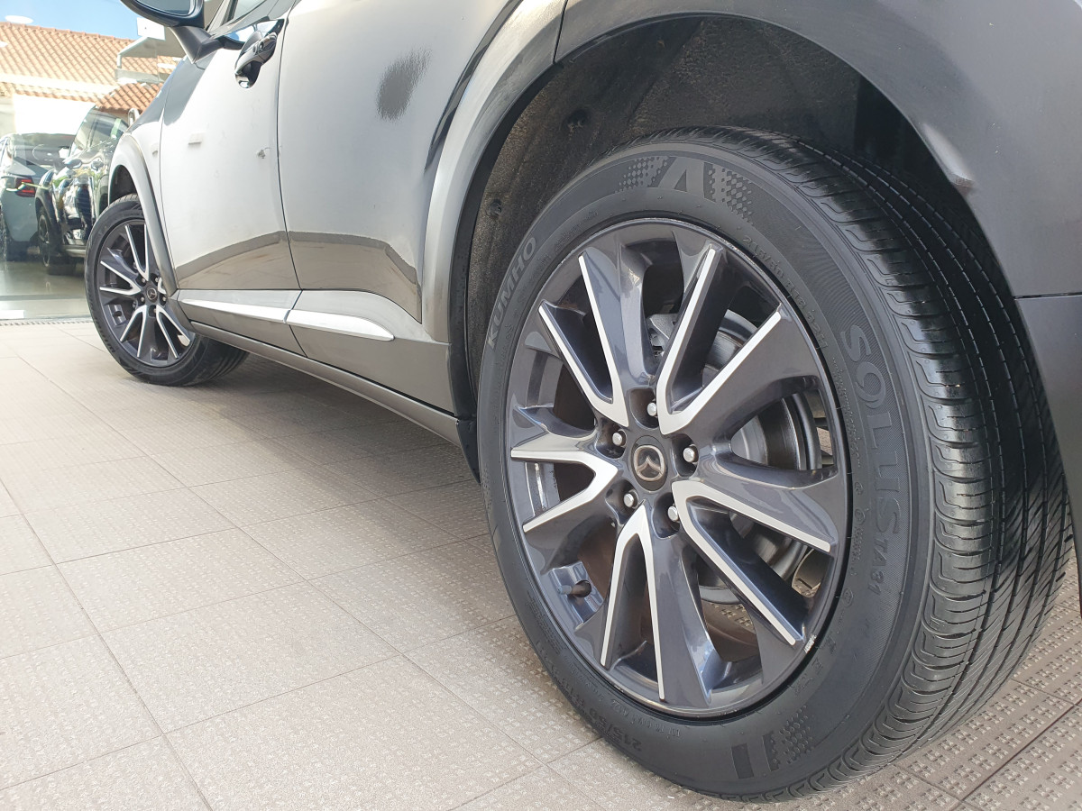 MAZDA CX-3 1.5 SKY EXCELLENCE NAVI