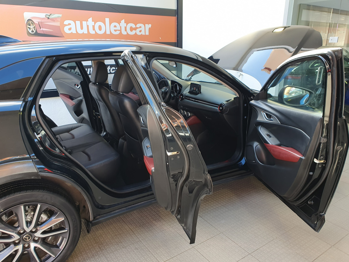 MAZDA CX-3 1.5 SKY EXCELLENCE NAVI