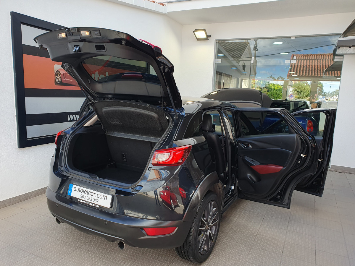 MAZDA CX-3 1.5 SKY EXCELLENCE NAVI